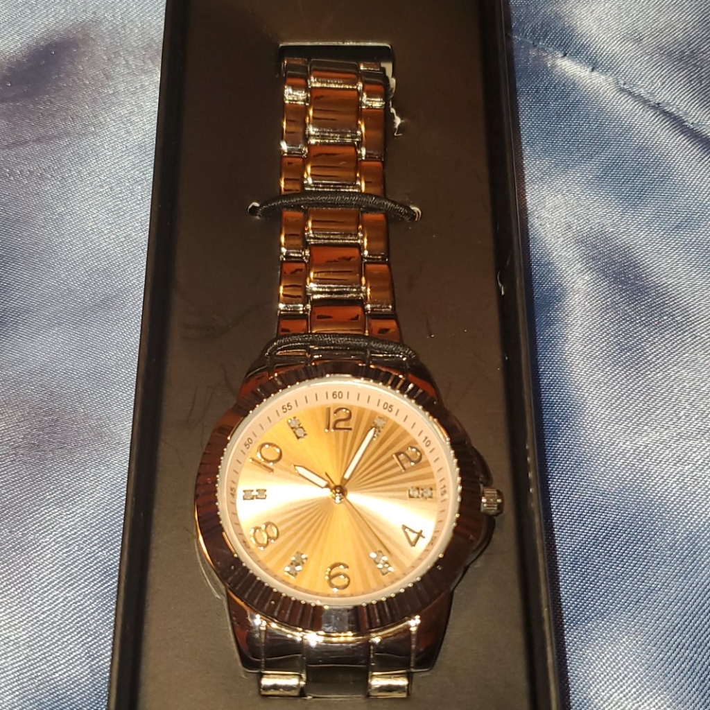 Womens Diamond Watch